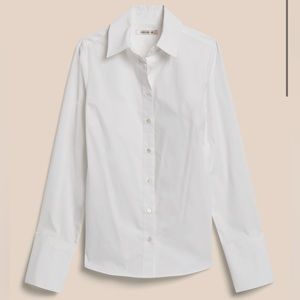 Banana Republic Tailored Shirt (Women’s size 8)